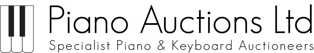 Piano Auctions Ltd | Spezialisierte Auktionshäuser für Klaviere und Keyboards