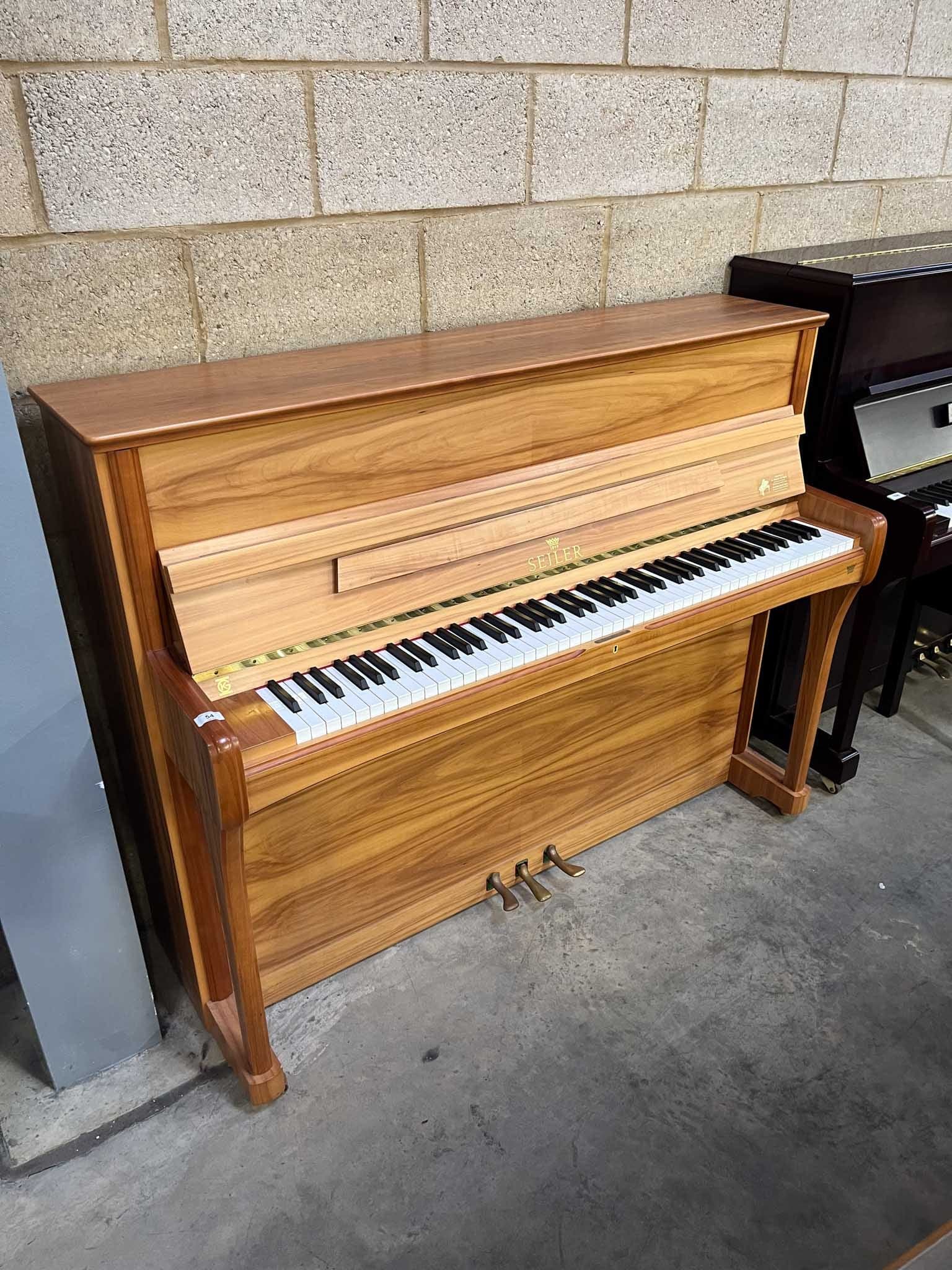 Verkaufe ein Sauter Piano Klavier