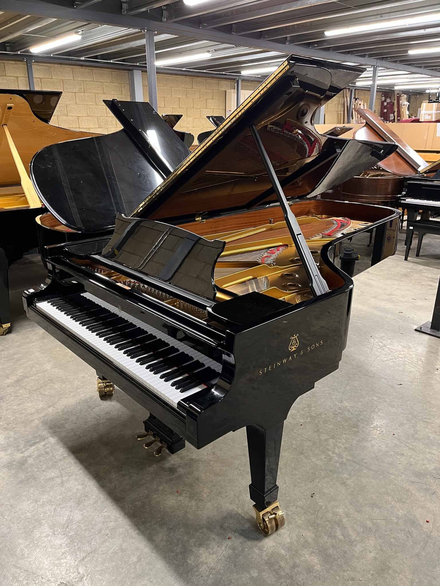 Steinway-Klavier