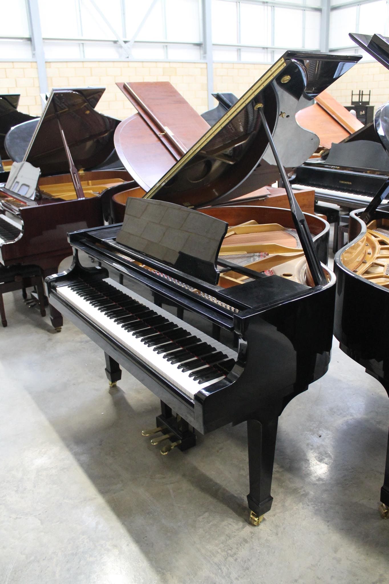 Waldstein Klavier