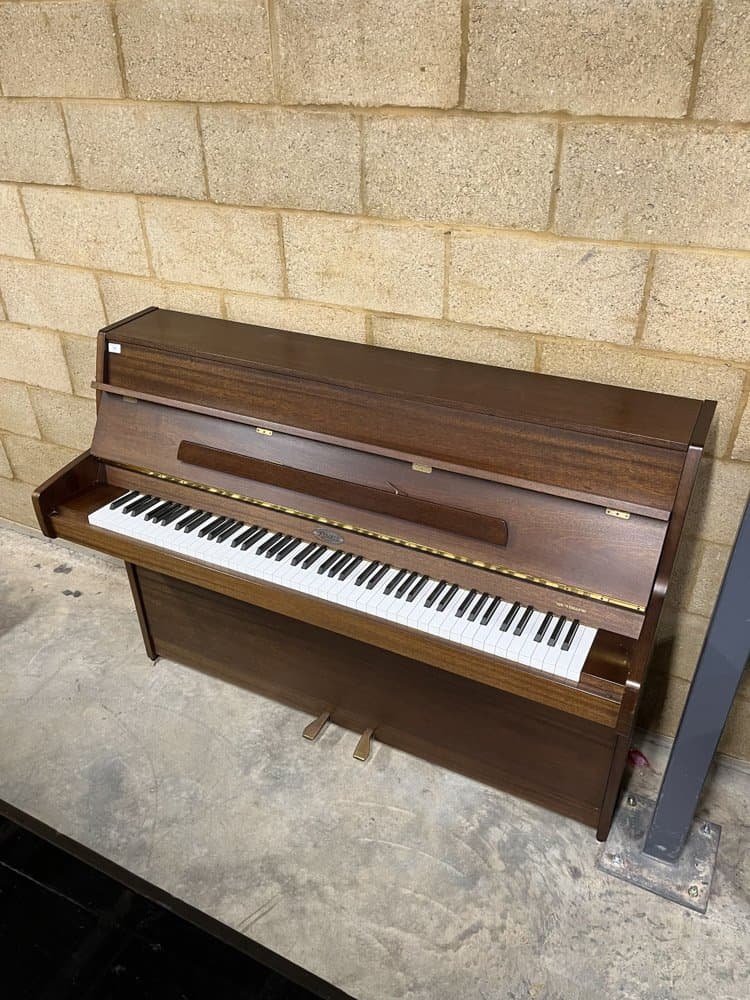 Kemble-Klavier