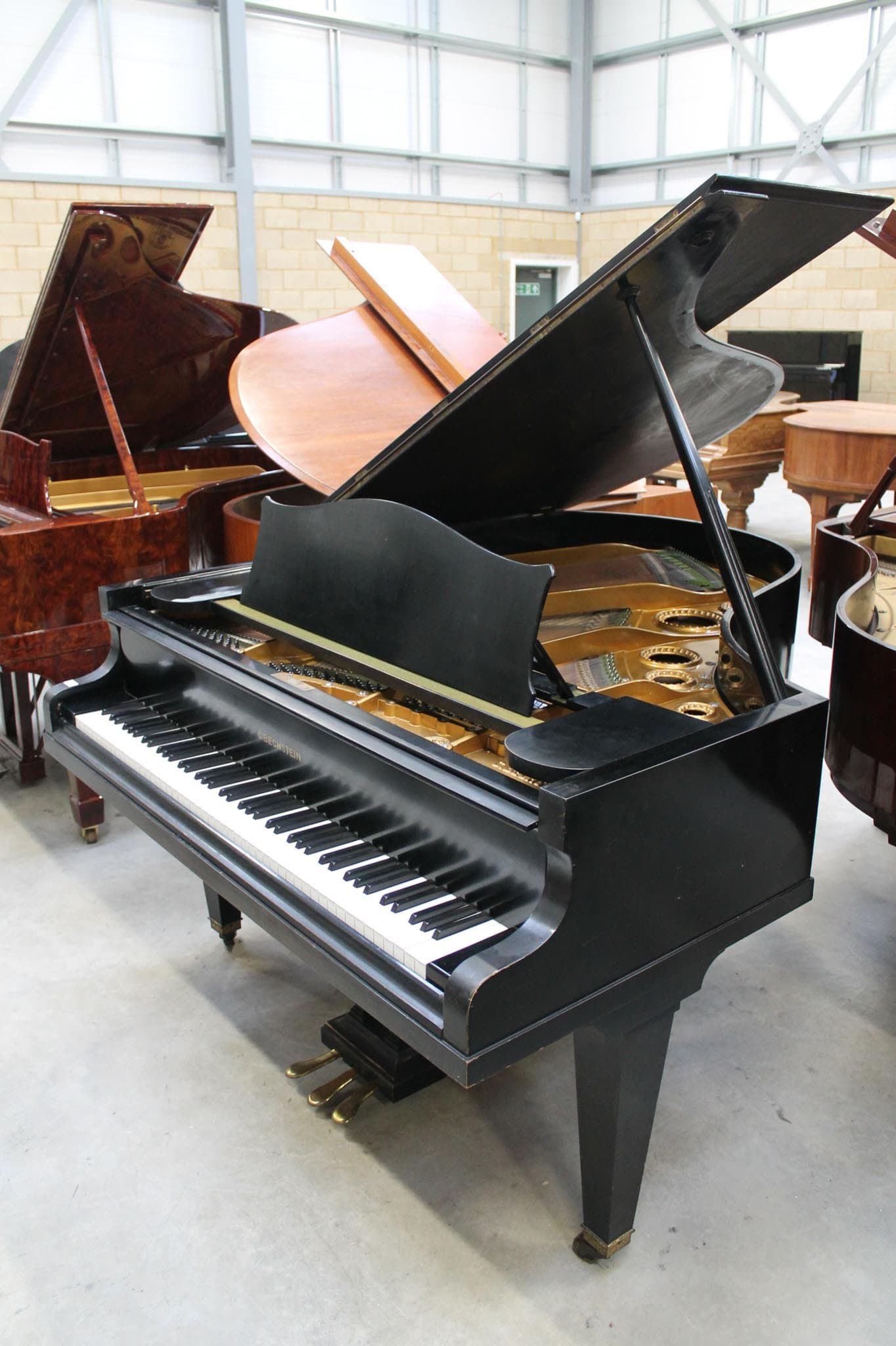 Bechstein Klavier