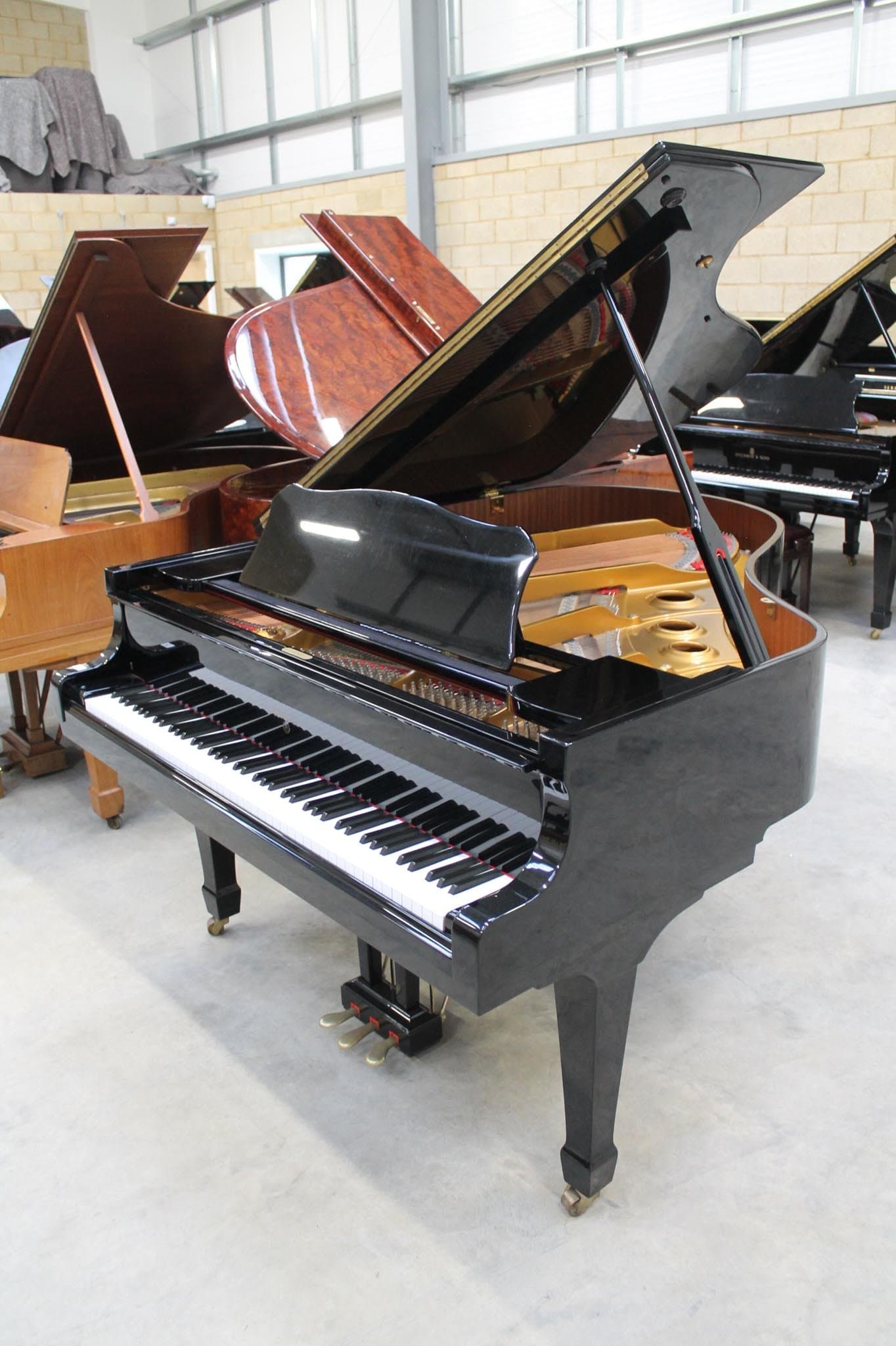 Weber Klavier