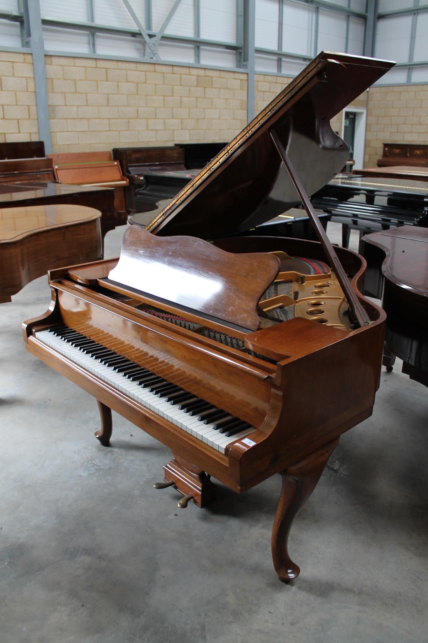 Steinway-Klavier