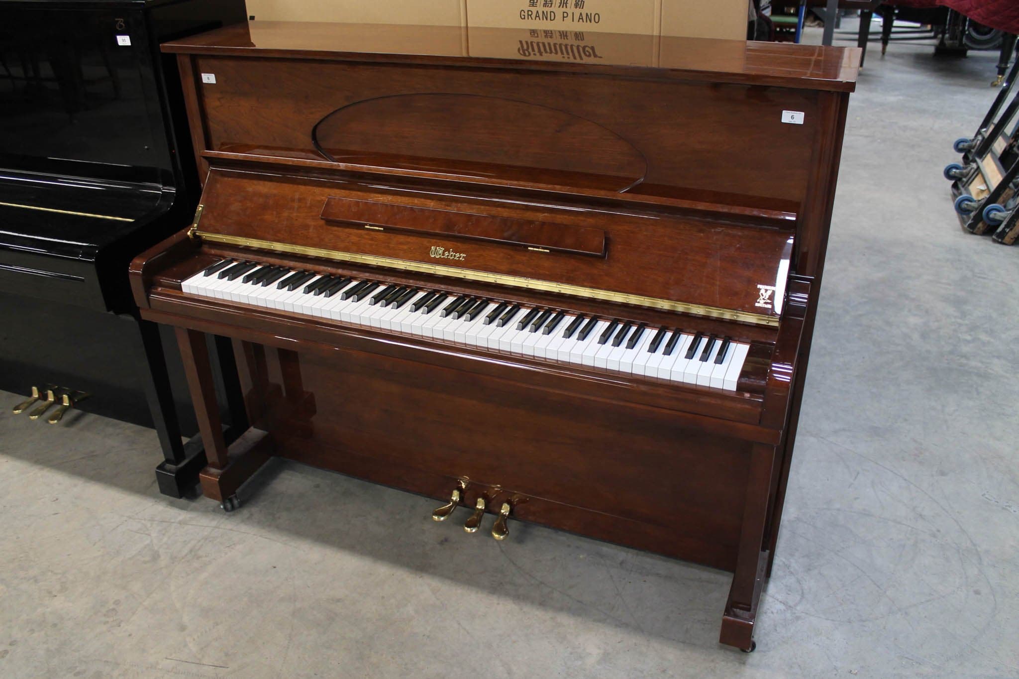 Weber Klavier