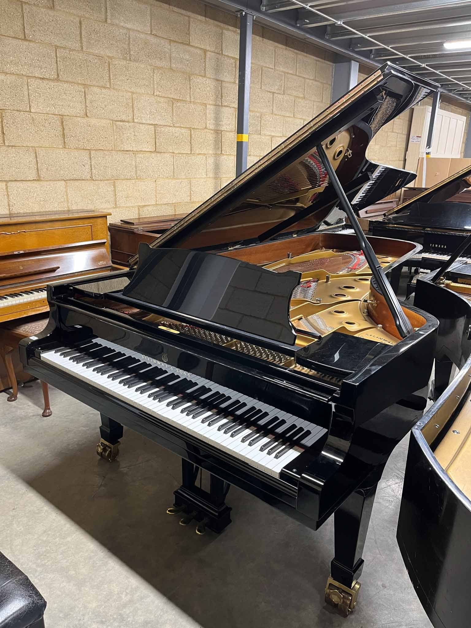 Steinway-Klavier