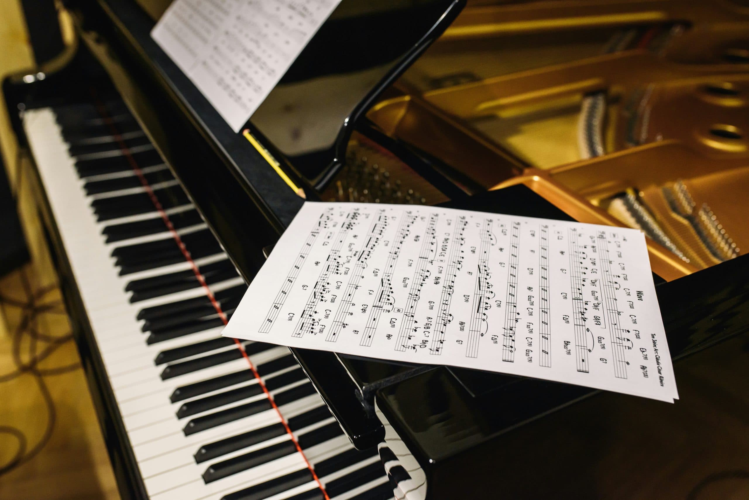 Wie Handwerkskunst auf Design traf: Das von Linley entworfene John Broadwood Klavier