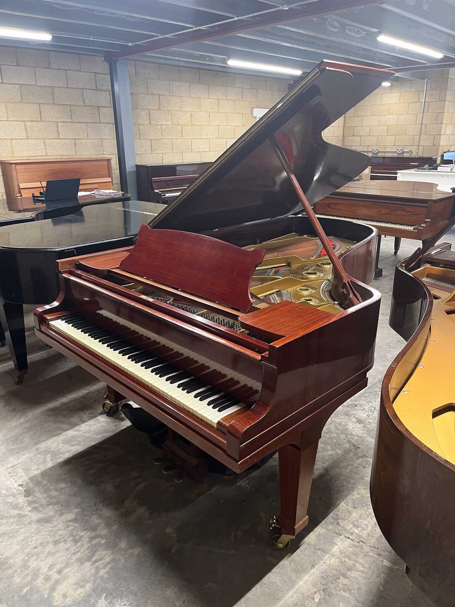 Steinway-Klavier