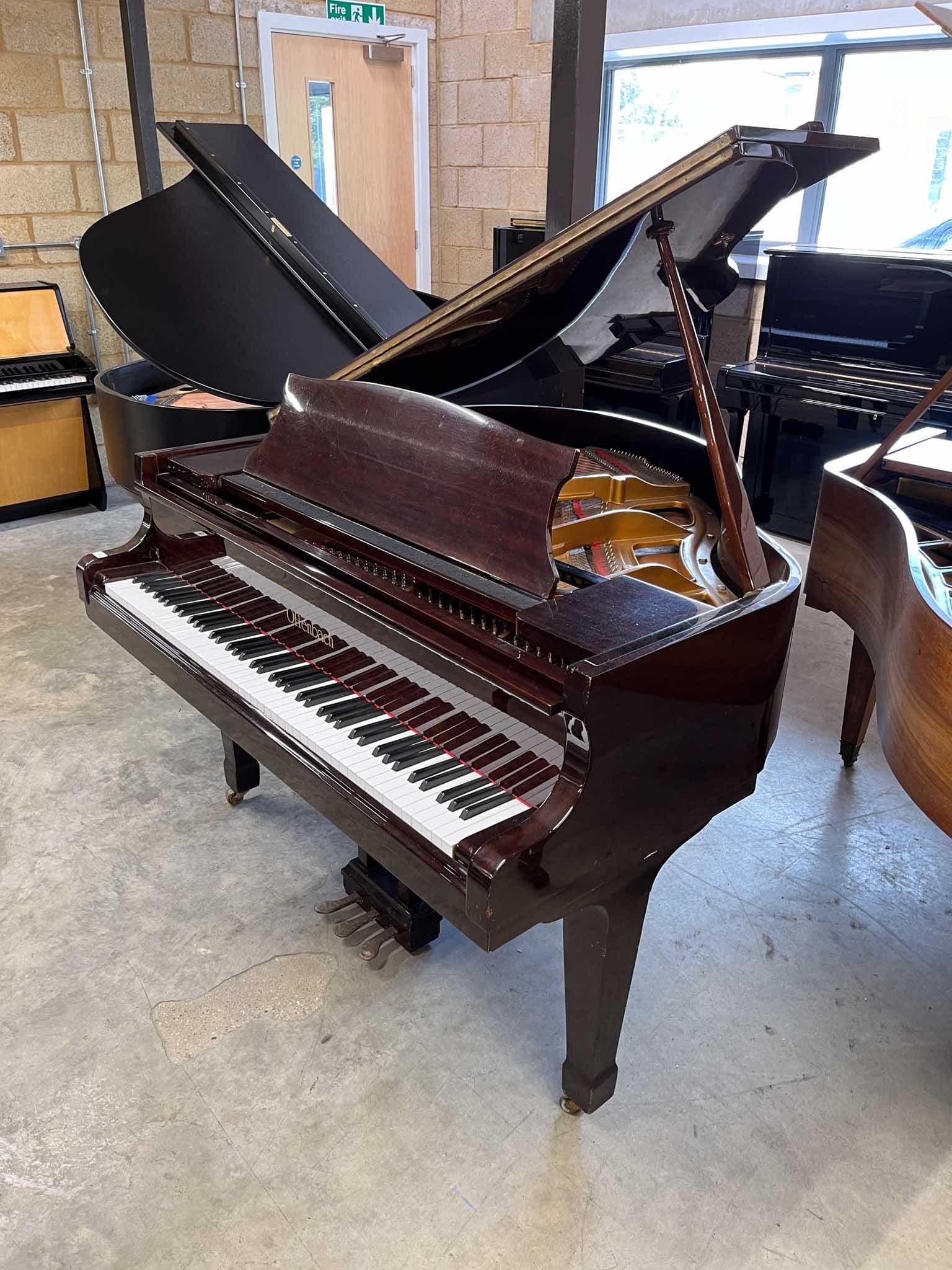 Offenbach Klavier