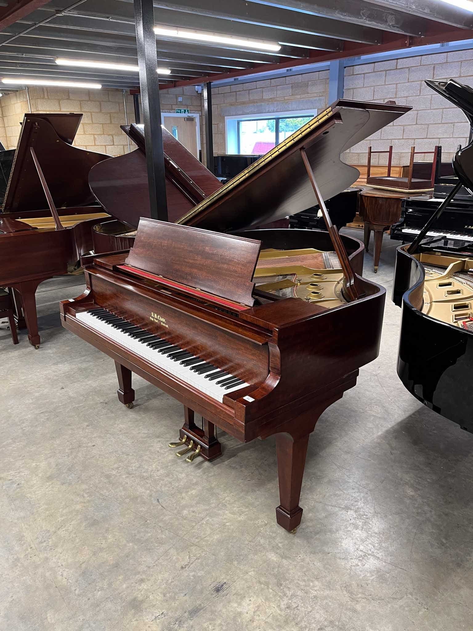 Steinway-Klavier
