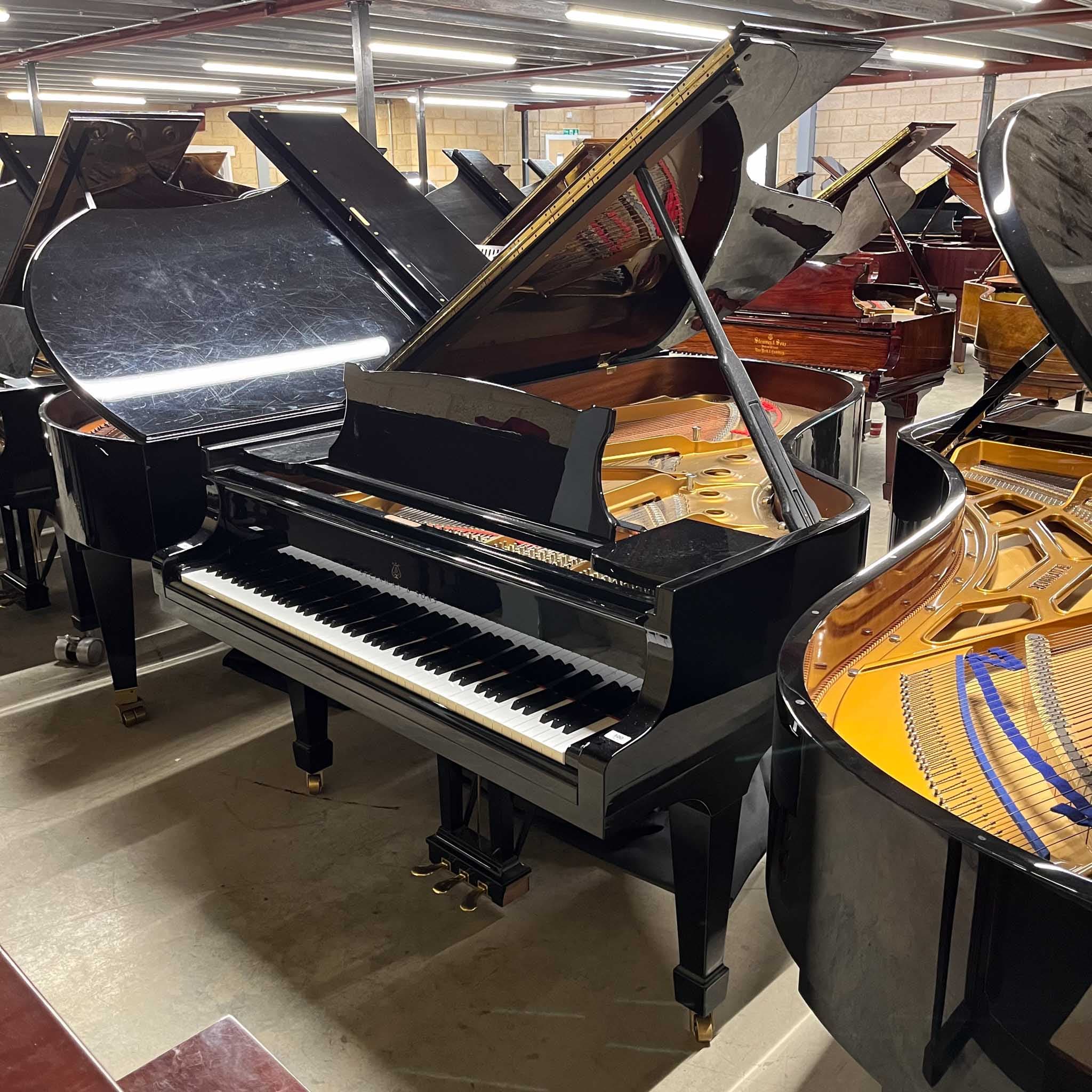 Steinway-Klavier