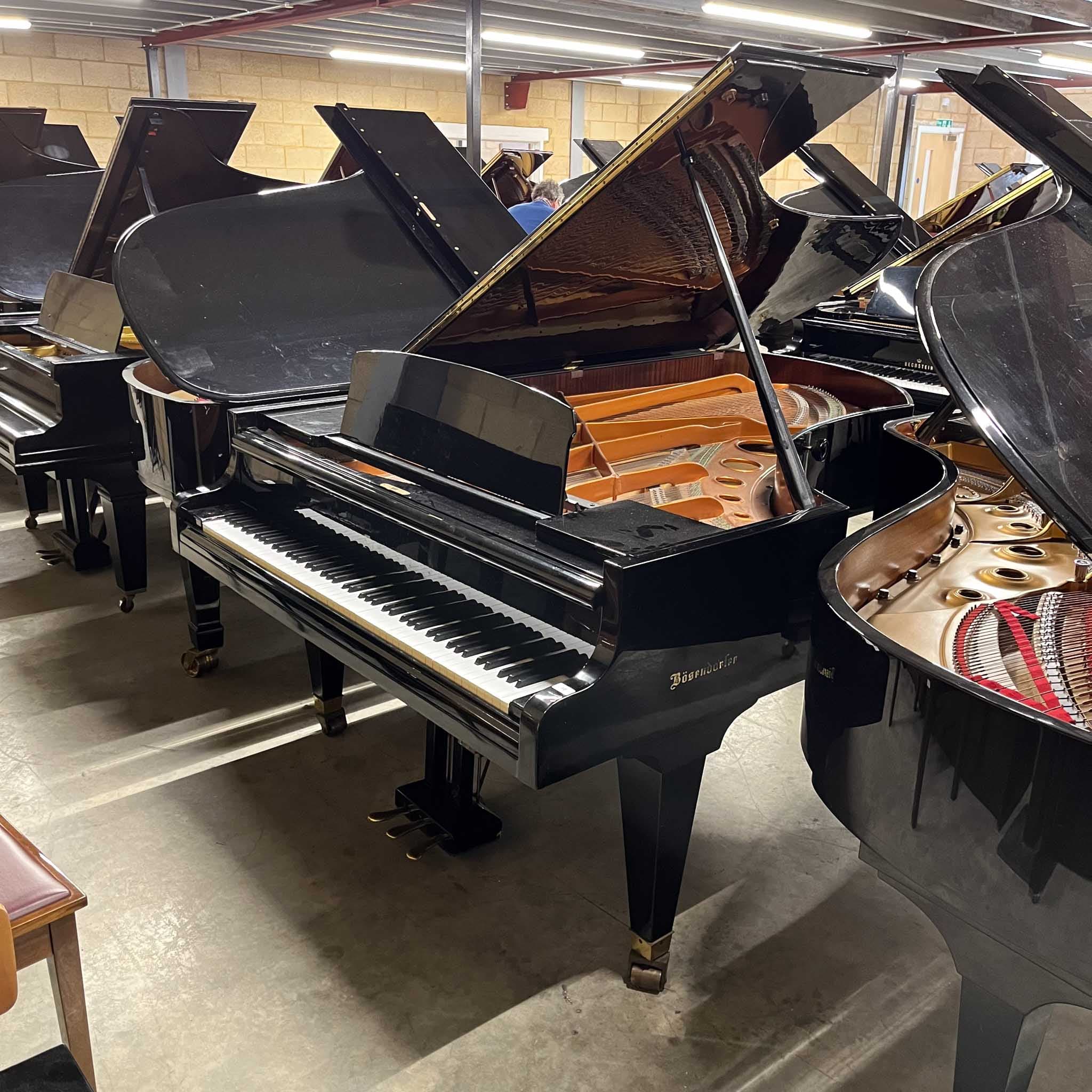 Bösendorfer Klavier