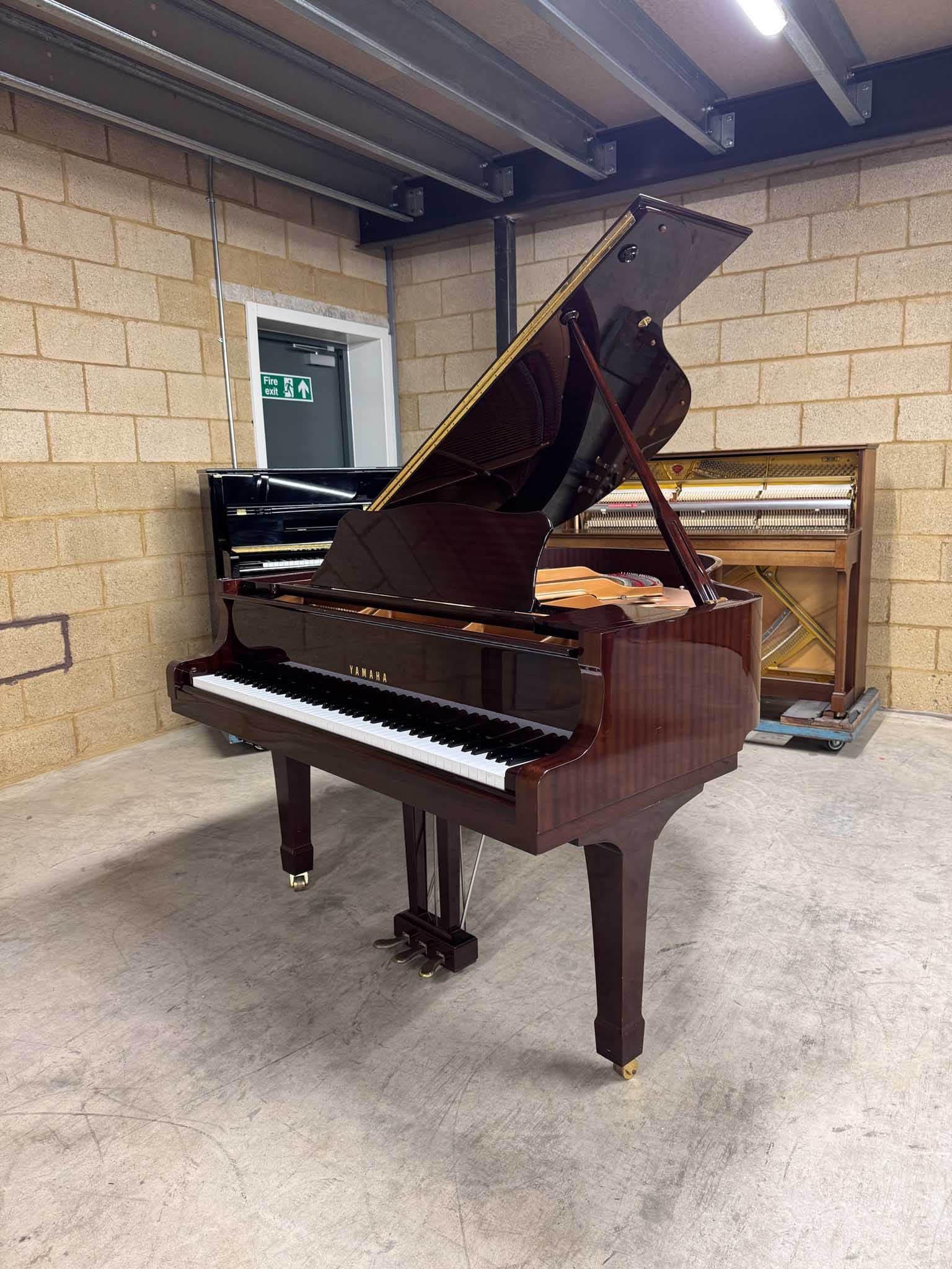 Yamaha Klavier