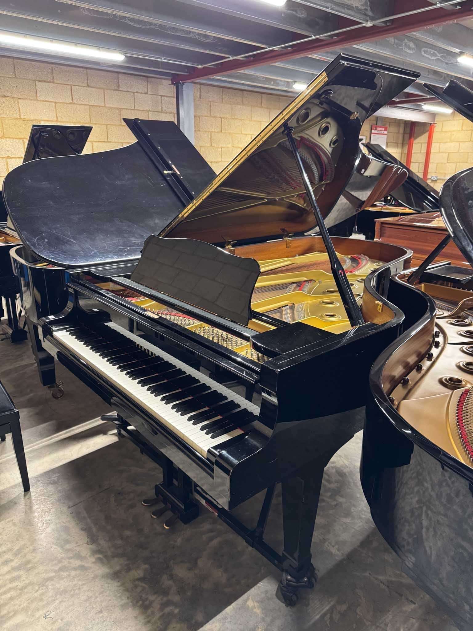 Yamaha Flügel