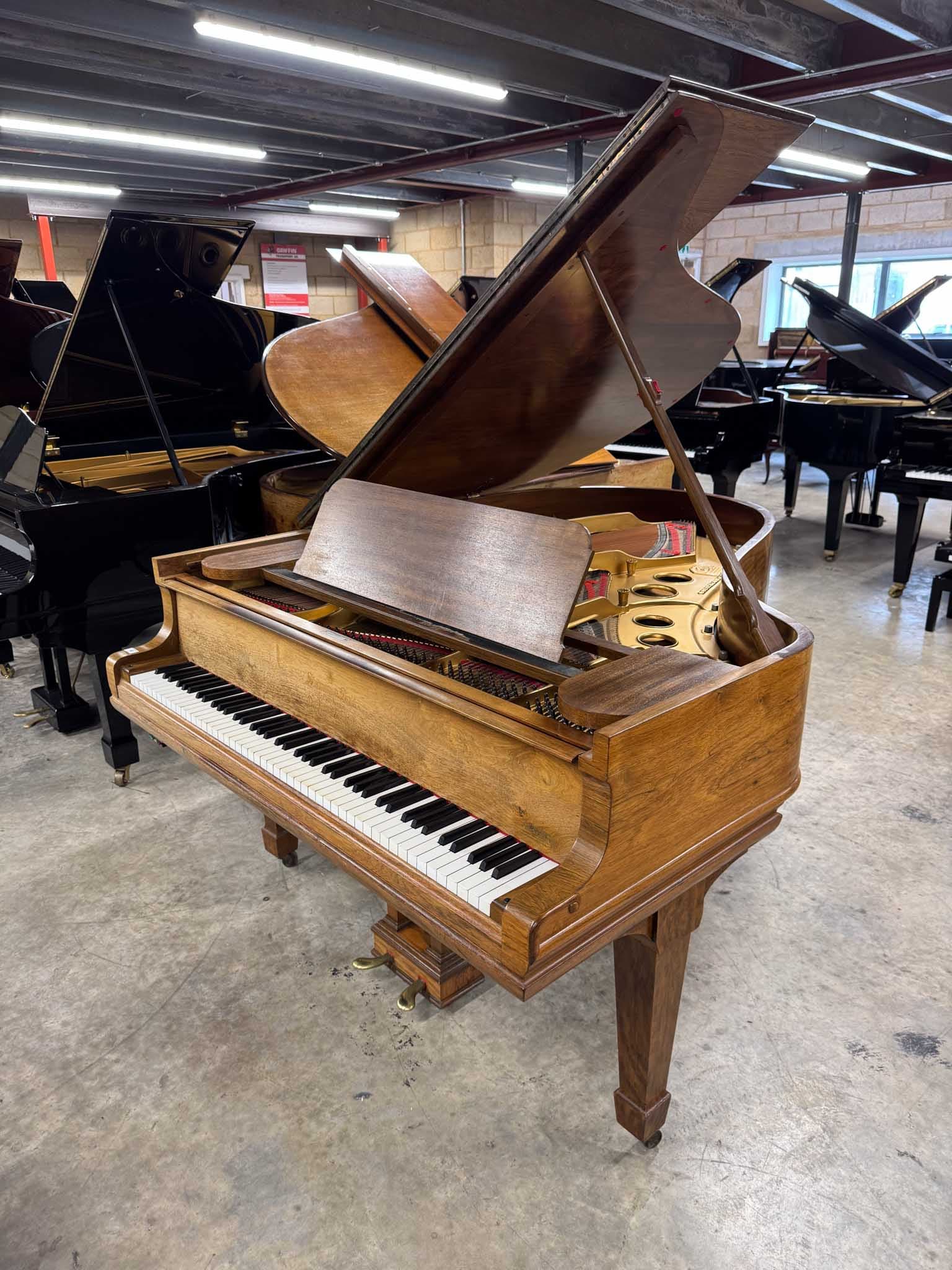 Steinway-Flügel